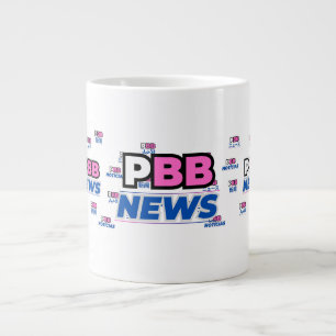 PBB News "Around The World" Tasse