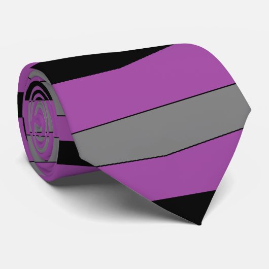 PBG Necktie Krawatte (Gerollt)