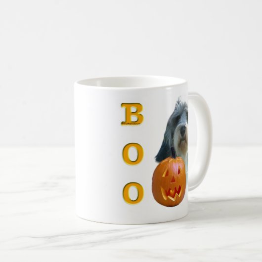 PBGV Boo Kaffeetasse (VorderseiteRechts)