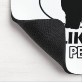 Pbgv Entwürfe und Geschenke Mousepad (Ecke)