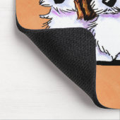 PBGV Pals Mousepad (Ecke)