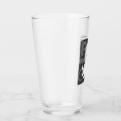 PBGV Petit Basset Griffon Vendeen Cartoon Dog Glas (Rechts)