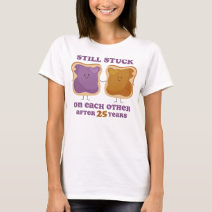 PBJ 25. Jahrestag T-Shirt