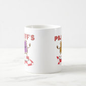 PBJ BFF Lustiger Becher Kaffeetasse (Mittel)