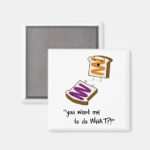 PBJ MAGNET (Vorderseite/Rückseite)