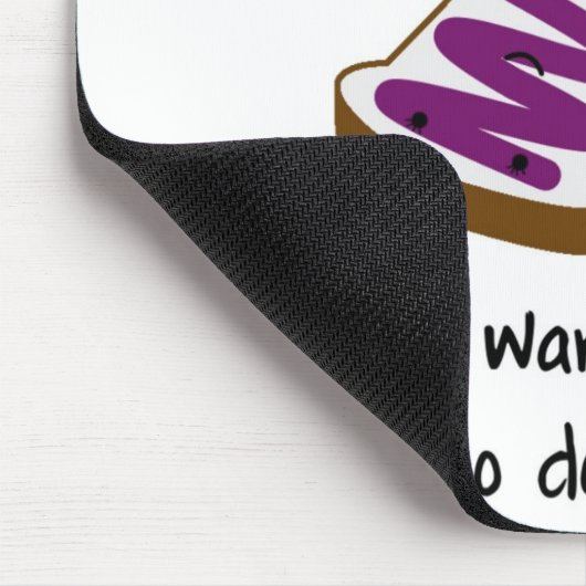 PBJ MOUSEPAD (Ecke)