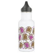 PBJ Sandwich Edelstahlflasche (Links)