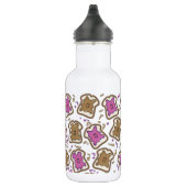 PBJ Sandwich Edelstahlflasche (Rechts)