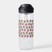 PBJ Sandwich Trinkflasche (Rückseite)