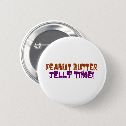 Pbj Zeit Button (Vorne & Hinten)