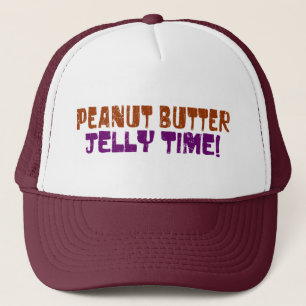 Pbj Zeit Truckerkappe