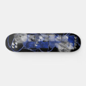 PBnJ Aufstiegs-Plattform Skateboard (Horizontal)