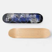 PBnJ Aufstiegs-Plattform Skateboard (Horizontal)