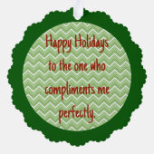 PBnJ Ornament Karte (Rückseite)