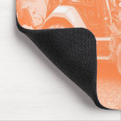PBOT Backhoe Mousepad (Ecke)