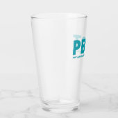PBOT Blue Logo Tumbler (Rechts)