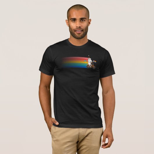 PBOT Pride T - Shirt (Vorne ganz)