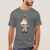 PBOT Pride Unicorn T-Shirt (Vorderseite)