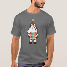 PBOT Pride Unicorn