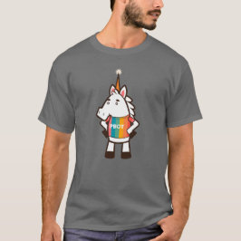 PBOT Pride Unicorn T-Shirt