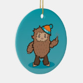 PBOT Sasquatch Ornament (Rechts)