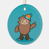 PBOT Sasquatch Ornament (Links)