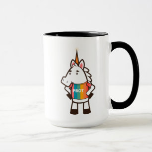PBOT Unicorn 15 oz. Tasse