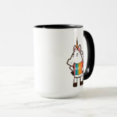 PBOT Unicorn 15 oz. Tasse (VorderseiteRechts)
