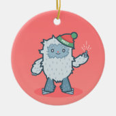 PBOT Yeti Ornament (Vorne)