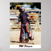 PBR Dreams Poster (Vorne)