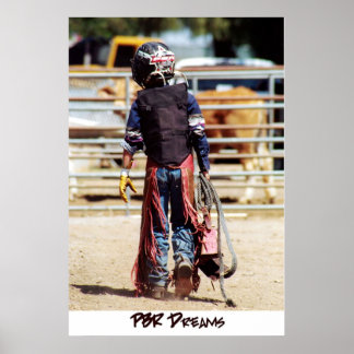 PBR Dreams Poster