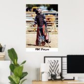 PBR Dreams Poster (Heimbüro)