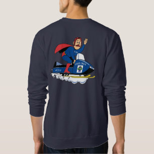 PBR Snowmbile Typ TEAM T - Shirt