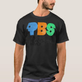 PBS Classic T-Shirt (Vorderseite)