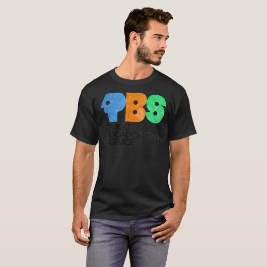 PBS Classic T - Shirt (Vorne ganz)