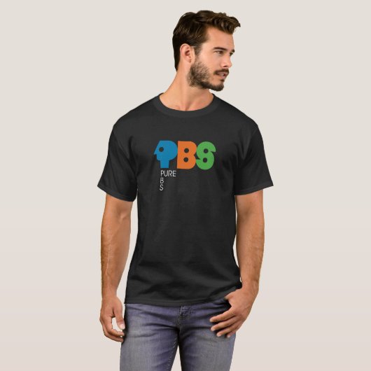 PBS Pure BS T-Shirt (Vorne ganz)