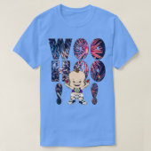PBTEEZ RB0235 WooHoo großer Junge T-Shirt (Design vorne)