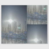 PBTS Sunrise 10 Geschenkpapier (Flach)