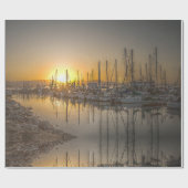 PBTS Sunrise 4 Geschenkpapier (Flach)