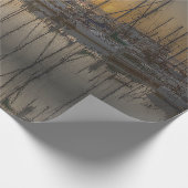 PBTS Sunrise 4 Geschenkpapier (Ecke)