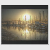 PBTS Sunrise 5 Geschenkpapier (Flach)