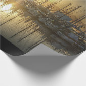 PBTS Sunrise 5 Geschenkpapier (Ecke)