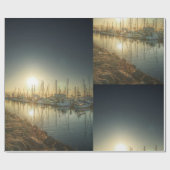 PBTS Sunrise 8a Geschenkpapier (Flach)