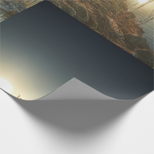 PBTS Sunrise 8a Geschenkpapier (Ecke)