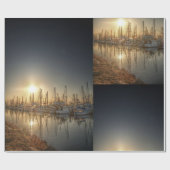 PBTS Sunrise 9a Geschenkpapier (Flach)