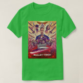 PBullet Zug T-Shirt (Design vorne)