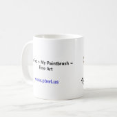 PBWL Tasse (Vorderseite Links)
