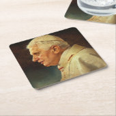 PBXVI-Untersetzer Rechteckiger Pappuntersetzer (angewinkelt)