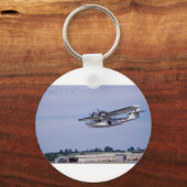 PBY, 5A Catalina, Erkundungsflotte des Zweiten Wel Schlüsselanhänger (Vorderseite)