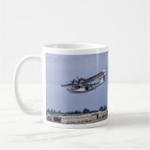 PBY, 5A Catalina, Weltkrieguntersuchung flyi Kaffeetasse (Links)